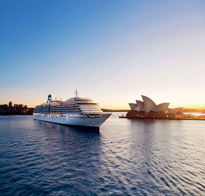 Joining the Holland America Line fleet in 2029, Arcadia will add capacity for more than 2,000 guests and provide greater flexibility across the cruise line's global deployment.