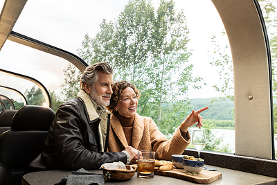 Cruise Line's Nearly 60 Years of Alaska Expertise Brings Guests Glacier-Rich Voyages, Immersive Cruisetours and Access to Princess Wilderness Lodges  