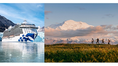 Alaska 2025 Princess Cruises