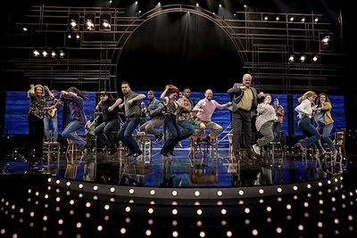 The multi-award-winning production will debut on Queen Elizabeth in the Caribbean