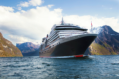 The luxurious 2,000-guest ship will undergo a three-week refit in Rotterdam this autumn, unveiling a refreshed Grand Lobby, reimagined Queens Room, enhanced Cunard Grill Suites, and the introduction of The Pavilion Wellness Café. Download images of the refreshed spaces here.