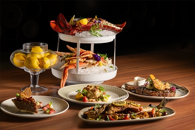 Emerils Coastal Full Spread