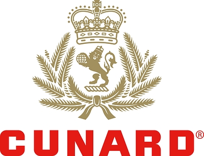 Cunard Logo (PRNewsfoto/Cunard Line)