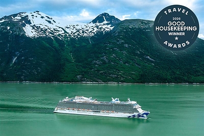 Princess Cruises' Discovery Princess Named 