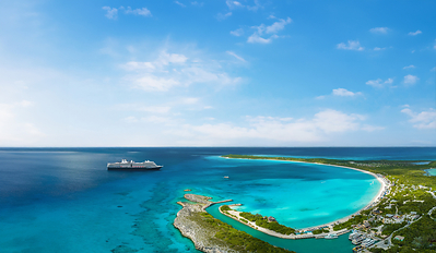 RelaxAway Half Moon Cay