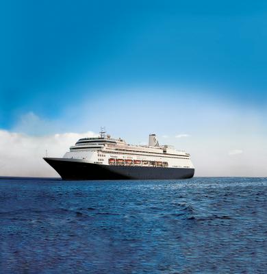 Volendam's perfect size allows guests to discover gems like Montreal.
