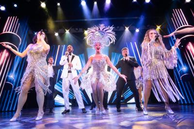 Holland America Line debuts new "Welcome Aboard" show to start each cruise.
