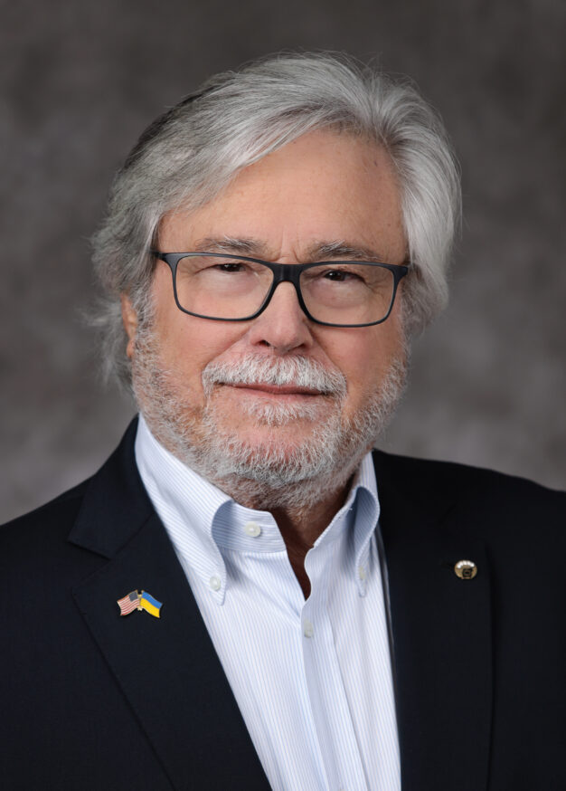 Portrait of Micky Arison, Chair of the Boards at Carnival Corporation & plc.