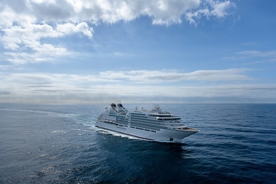 David Frum, Megan Garber, Yvonne Rolzhausen and Evan Smith headline Seabourn Conversations lineup in partnership with The Atlantic