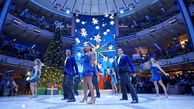 Princess Cruises Invites Guests to Celebrate the Holidays at Sea 