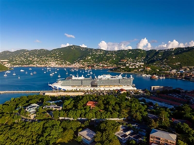 Princess Cruises Deepens Connection in the Caribbean and  
Panama Canal with 2027-28 Voyages