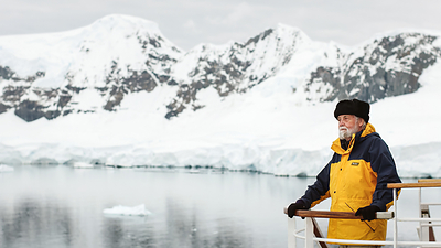 Princess Cruises Announces 2027–28 South America Season Aboard Majestic Princess: Explore 19 Destinations,  
15 UNESCO Sites, and Antarctica