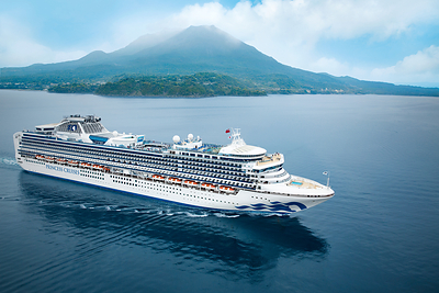 Diamond Princess Introduces New Specialty Dining Experiences
