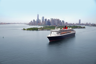 With more than 185 new voyages, Cunard's ships will call at 115 unique destinations around the globe