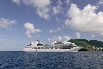 New season features 10 itineraries with access to exclusive yacht harbors and intimate ports larger ships can't reach.