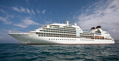 Seabourn Sojourn Gran Africa