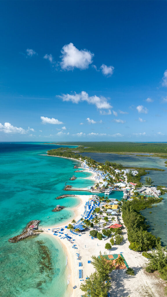 Princess Cays Port
