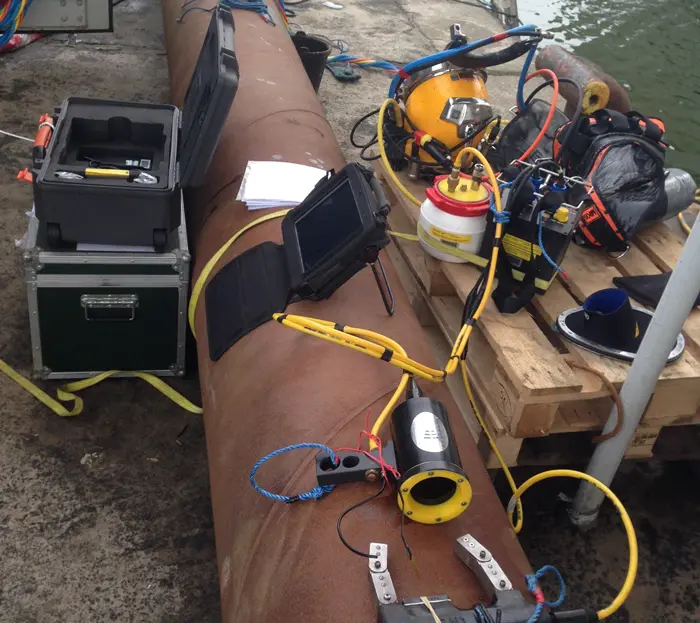 Non-Destructive Testing