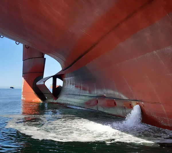 Ship repair