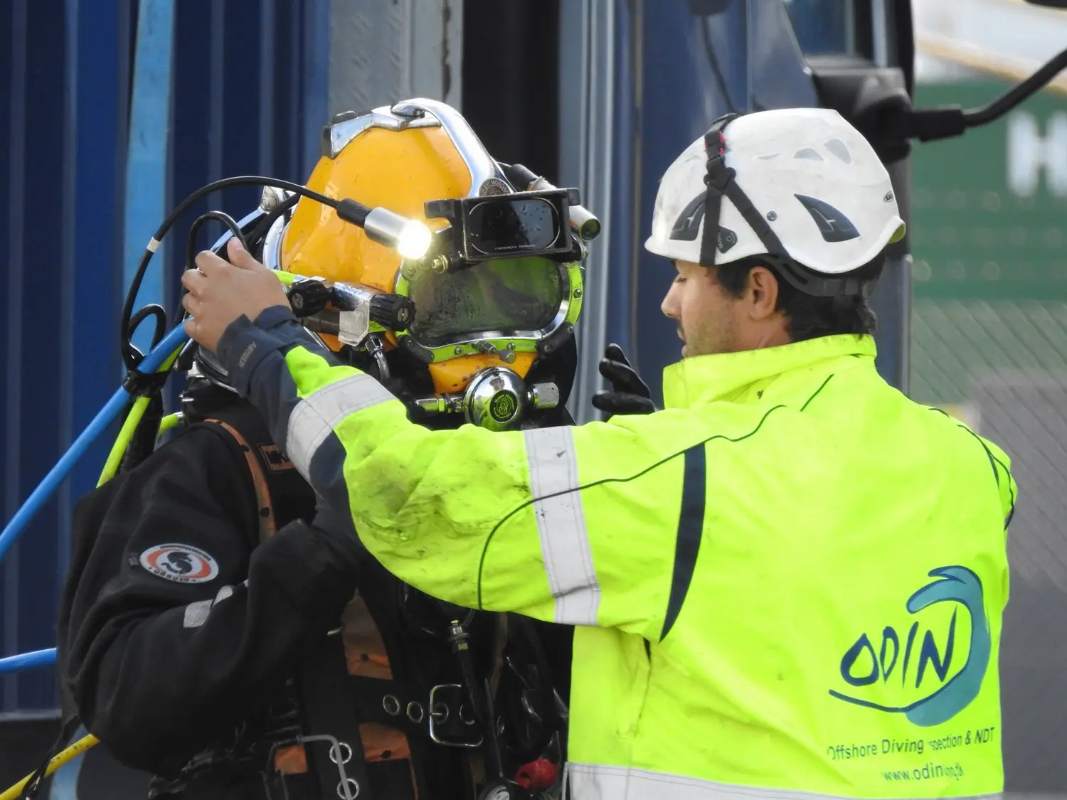 Ship Maintenance and Repair